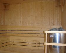 干蒸、濕蒸房1